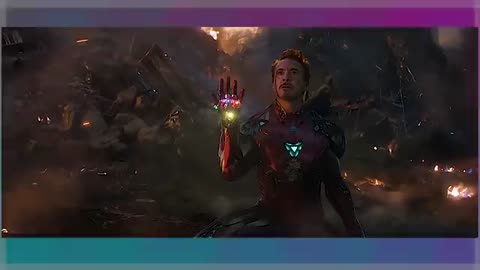 🔥Avengers Endgame fight scene😱😱