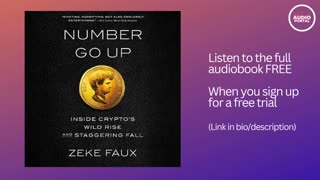 Number Go Up Audiobook Summary Zeke Faux