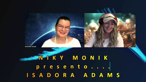 GESARA,,,,,NIKY MONIK - & ISADORA ADAM