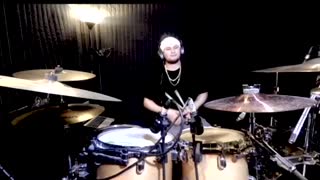 Spazz Michel Castellanos drum cover