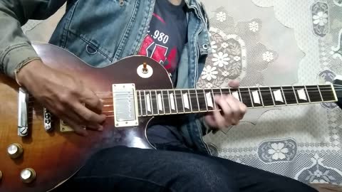 Guns N' Roses - Rocket Queen - Guitar Solo