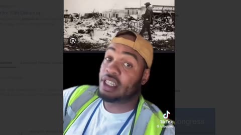 MUST SEE: TikTok Personality Tribebiiiz Delivers a Powerful History Lesson on GOP Freedom Fighters