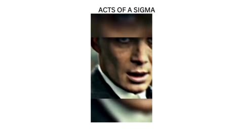 Acts of a sigma male compilation, TAKE NOTES.
