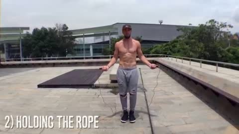 How To Jump Rope with 6 Basic Steps