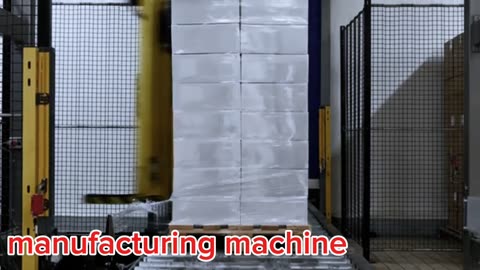 Manufacturing industrial machinery