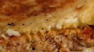 Cheeseburger French Toast Recipe