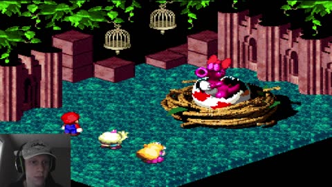 Super Mario RPG: Legend of The Seven Stars Part 22: Birdo!