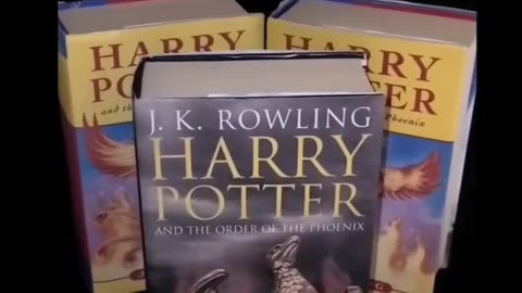 Harry Potter Order Of The Phoenix Reading Kit #bookcollecting #harrypotter #wizardingworld #books