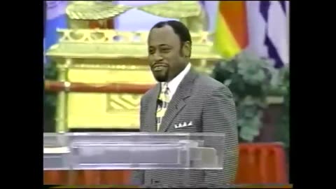 Bringing The Kingdom To The Workplace Part 1 - Dr. Myles Munroe