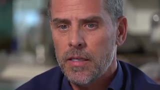 Hunter Biden attributes Burisma work to "poor judgment"