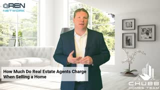 How Much Do Real Estate Agents Charge?