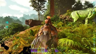 ARK survival ascended! PVE XBOX series X gameplay