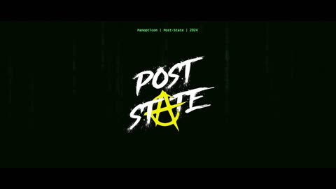 Post-State - Panopticon (Lyric Video)