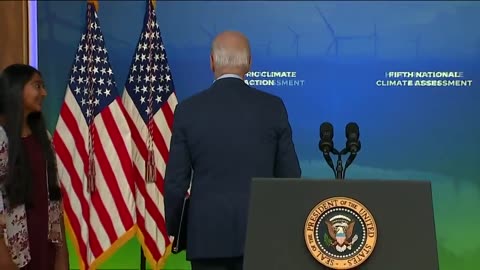 Something Is Very Wrong: Biden Slurs Heavily, Brain Breaks During Remarks