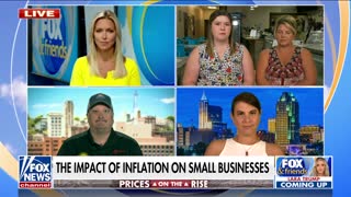Small business owner on rising inflation: 'It keeps me up at night'