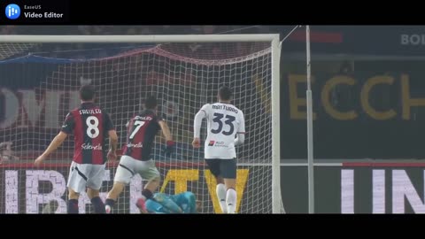 BOLOGNA vs GENOA vs HIGHLIGHTS De Silvestri last minute hero Serie A 2023-2024