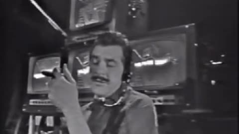 Ernie Kovacs - Standard Formula for Success in the Entertainment Medium (Deconstructing Westerns)