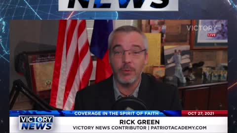 Victory News w/Rick Green: Parents keep fighting! (10.27.21-11am/CT)