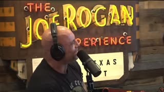 Joe Rogan-Just saw the most epic video where one girl completely takes over an interview 🤣