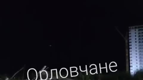 🇺🇦🇷🇺At night, a Ukrainian drone attacked a residential building in Orel.