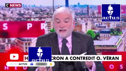 PASCAL PRAUD EXPLOSE EN DIRECT CE QUE DIT VÉRAN NE VAUT RIEN