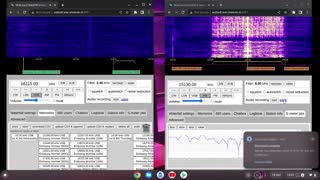 Radio Romania International 19/10/2022 1100 UTC 15130kHz