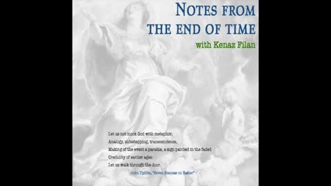 Notes From the End of Time 18: In the Shadow of the King