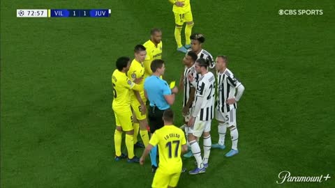 Villarreal vs. Juventus: Extended Highlights | Round of 16 - Leg 1