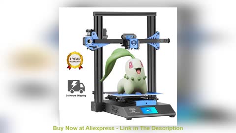 ✨ Twotrees 3D printer Blu-3 V2 With Silent Driver TMC2225 High Precision Prusa i3 Printing Large