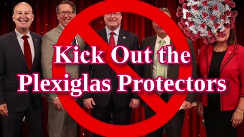 Plexiglas Protectors - Nebraska Top Five in Congress