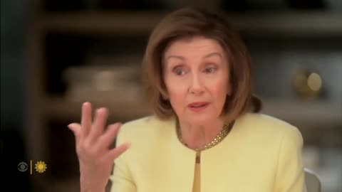 Nancy Pelosi: Biden should be added to Mt. Rushmore