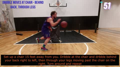 DRILLS TO HOOP