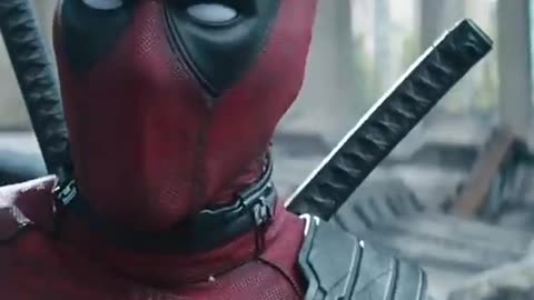 Deadpool #😎#attitude awesome #short #actionwed