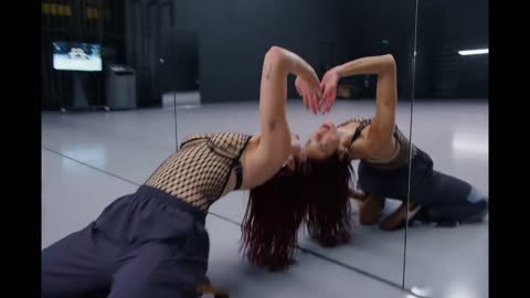 Dua Lipa - Houdini (Official Music Video)