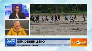 Rep. Debbie Lesko (R-AZ) - Biden Administration should be culpable for "child abuse" in border crisis