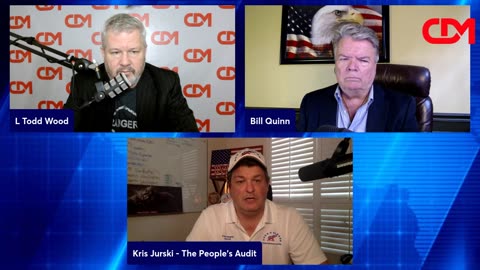 CDM CLIP: GA Voter Rolls Are Criminally Mismanaged - Kris Jurski