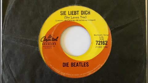 - The Beatles - Sie Liebt Dich - (2024 FAN MIX) -