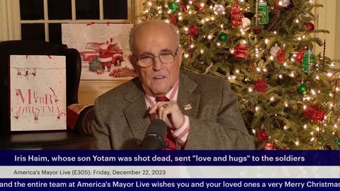 America's Mayor Live (E305): Celebrating the True Meaning of Christmas