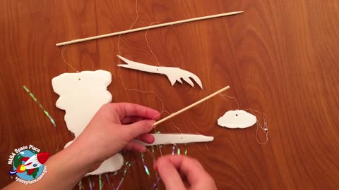 Make a Cloud Mobile!