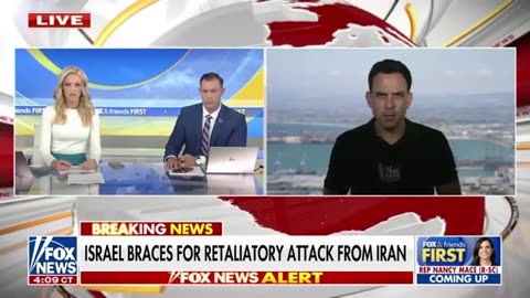 Iran doesn't care if attack on Israel leads to war_ Report