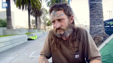 Paying People to be Homeless!