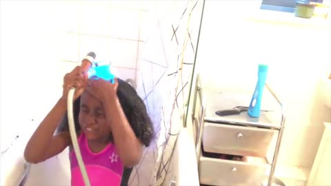 Shampoo Prank at home