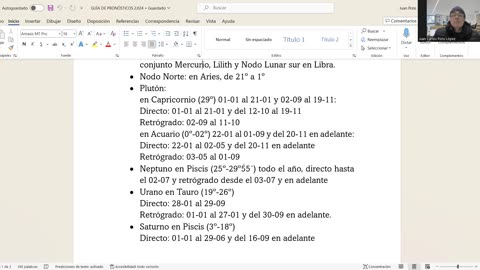 PREDICCIONES 2.024 SIN CENSURA, por Juan Carlos Pons López