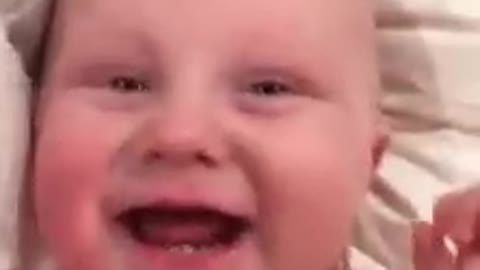 Contagious Baby Laugh