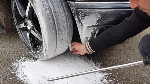 Repair Puncture Wheels