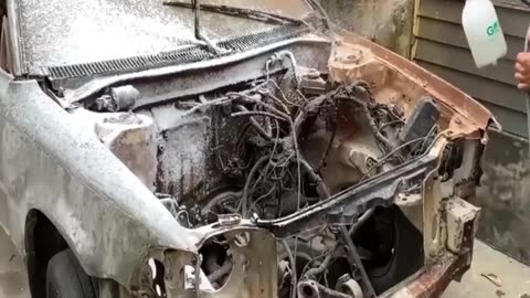 Full Restoration 50 year old Toyota Corolla Super Sports Car #amazingworkervideo