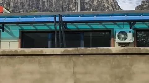 Window awning DIY
