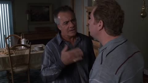 Paulie Went to Psychics - The Sopranos HD