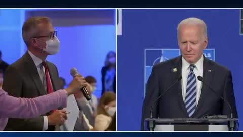 Biden Goes Silent When Asked If He Still Thinks Putin Is A Killer