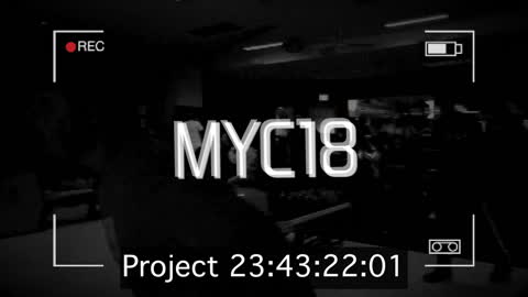 MYC18 Announcement Promo